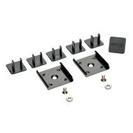 Tripp Lite 8 Outlet Bench &amp; Cabinet Power Strip, 24 in. Length, 15ft Cord with 5-15P Plug (PS2408) N20