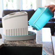 Vornado Evap3 Whole Room Evaporative Humidifier, Black N3