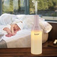 Aromatherapy Essential Oil Diffuser Distiller - ANSON Personal Travel USB Ultrasonic Cool Mist Aroma Humidifier... N2
