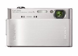Sony Cyber-shot DSC-T900 12.1 MP Digital Camera with 4x Optical Zoom and Super Steady Shot Image Stabilization... N4