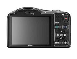 Nikon COOLPIX L610 Digital Camera (Silver) N8