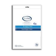 Eureka MM Sanitaire MM-Micro Filtration Bag, 12 Bags Treated with Ultra-Fresh for Models 60295, 60296, 60297,...