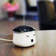 Generic Sauna Boy Portable Mini Office Bedroom Humidifier USB Powered N2