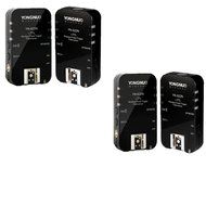 Yongnuo Yn-622n Wireless E-ttl Flash Trigger Receiver with 3 Transceivers for Nikon D5300 D5100 D5200 D2x D2h... N2