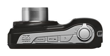 Kodak EasyShare C1530 14 MP Digital Camera with 3x Optical Zoom and 3.0-Inch LCD (Black) N3