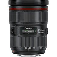 Canon EF 24-70mm f/2.8L II USM Lens + 32GB Class 10 High-Speed Memory Card + UV Filter + Lens Cap Holder + Cleaning... N3