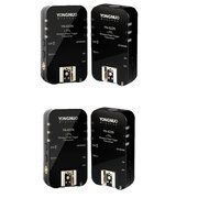Yongnuo Yn-622n Wireless E-ttl Flash Trigger Receiver with 3 Transceivers for Nikon D5300 D5100 D5200 D2x D2h... N3