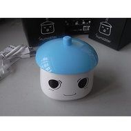 Aromatherapy Diffusers Cool Mist Ultrasonic Humidifier Essential Oil Diffuser Safe for Baby Children Room