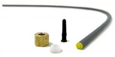 Space-Gard and Aprilaire US4266 Feed Tube Aprilaire No.4266