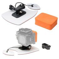 GoPro HERO4 Session with Sony 64GB Surf Kit, Color Correction Filters, Head Strap,Chest Body Strap, Floaty Bobber... N5