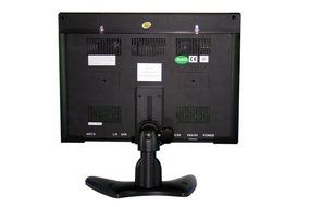 10.4 Desktop TFT LCD Monitor w Touch Screen + VGA N2