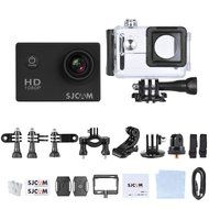 SJCAM SJ4000 2.0" LCD Screen 1080P 30fps Full HD 12MP Waterproof 30M NTK96650 Action Sports Helmet Camera DV 170... N13