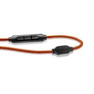 V-MODA Speakeasy 3-Button Reinforced Cable (Black) N3