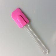 KAKA(TM) Premium Heat Resistant Silicone Spatula for Stir and Shape The Cake - Large N3