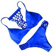 HOT Sale!Canserin Women Sexy Brazilian Push Up Padded Bikini Set N10
