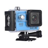 SJCAM SJ4000 2.0" LCD Screen 1080P 30fps Full HD 12MP Waterproof 30M NTK96650 Action Sports Helmet Camera DV 170... N20
