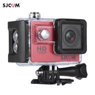SJCAM SJ4000 2.0" LCD Screen 1080P 30fps Full HD 12MP Waterproof 30M NTK96650 Action Sports Helmet Camera DV 170... N21