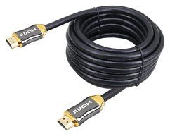 KIN&amp;P HDMI Cable 3ft Ultra High Speed HDMI 2.0 (4K) HDMI cables for PlayStation PS3 PS4 PC Apple TV, Support 2160P... N14