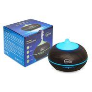 Mijoyee 300ml Aroma Essential Oil Diffuser with 7 Color shades, Ultrasonic Cool Mist Humidifier, For Home, Office... N4