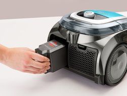 Bissell 2001 Hard Floor Expert Cordless Canister N8