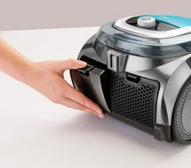 Bissell 2001 Hard Floor Expert Cordless Canister N9