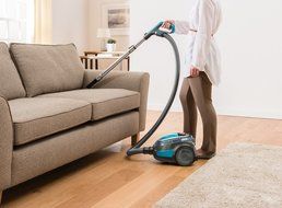 Bissell 2001 Hard Floor Expert Cordless Canister N10