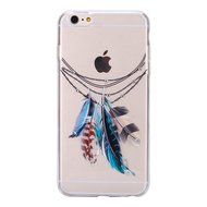 iPhone 7 Case, PHEZEN iPhone 7 Clear Soft TPU Protective Case Back Cover with Beautiful Cherry Blossom Flower... N5