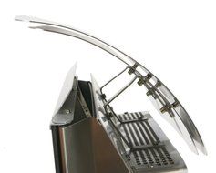Bromic Heating Low Clearance Heat Deflector for 500 Series Patio Heaters