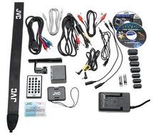 JVC GRH-D1 High Definition MiniDV Camcorder w/10x Optical Zoom (Discontinued by Manufacturer) N10