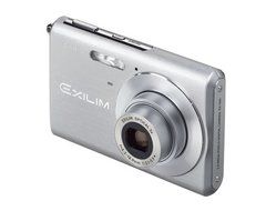 Casio Exilim EX-Z60BK 6MP Digital Camera with 3x Optical Zoom (Black) N8