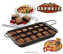 Perfect Brownie Pan Baking Set