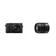 Panasonic DMC-GX85KK Camera and H-FS45150AK Lens Bundle