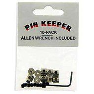 Pin Keepers with Allen Wrench 10 Pcs by FindingKing