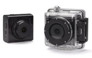 Kitvision Splash Waterproof Full HD 1080p Action Camera with Mounting Accessories and Waterproof Diving Case -... N9