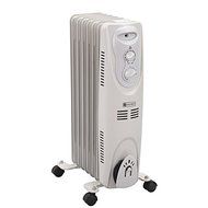 Utilitech GYD-D 5200-BTU 1500W Oil-Filled Radiant Tower Electric Space Heater with Thermostat