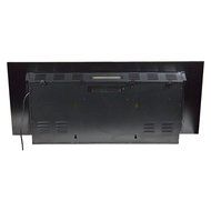 50" Modern Warm House Valencia Wall Mounted Hanging Electric Fireplace N2