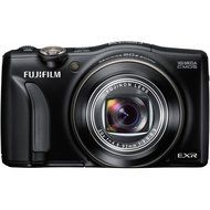 Fujifilm FinePix F850EXR 16MP Digital Camera with 3-Inch LCD (Black)