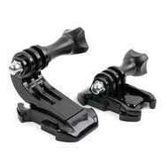 DURAGADGET Action Camera 17-in-1 Extreme Sports Accessories Bundle Compatible with the Buyee HD 1080P Waterproof... N3