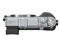 Panasonic LUMIX DMC-GX7KK Mirrorless Digital Camera with 14-42 II Lens Kit (Black) N8