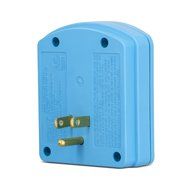 Aduro&reg; SURGE Travel Size Power Portable Mini 300 Joules Protector Multi Port Charging Station Hub with 2 Outlets... N13
