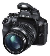 FUJIFILM Digital Camera X-S1 12MP 2/3-inch EXR-CMOS Wide angle24mm x26 Optical Zoom F FX-X-S1 N8