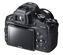 FUJIFILM Digital Camera X-S1 12MP 2/3-inch EXR-CMOS Wide angle24mm x26 Optical Zoom F FX-X-S1 N10
