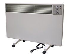Fahrenheat WPC1500 Portable Radiant Heater, 120-volt