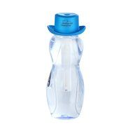 QH Cap Cowboy Hat Mini Air Humidifier (Blue) N2