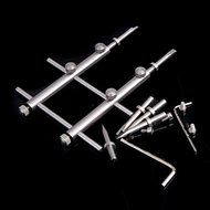 Kingzer Professional DSLR Camera Lens Repair Spanner Wrench Opening Open Tool 3 Tips10-100mm for Canon Nikon Sony... N2