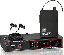 Galaxy Audio AS900N1 System:1 AS-900T N1 Frequency Monitor System