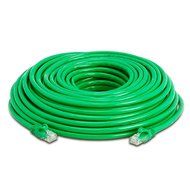 Cmple - CAT 6 500MHz UTP ETHERNET LAN NETWORK CABLE - 100 FT Gray N46