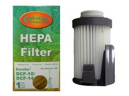 Envirocare Eureka DCF-10/DCF-14 HEPA w/Charcoal