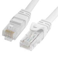 Cmple - CAT 6 500MHz UTP ETHERNET LAN NETWORK CABLE - 100 FT Gray N47