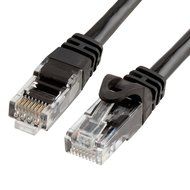 Cmple - CAT 6 500MHz UTP ETHERNET LAN NETWORK CABLE - 100 FT Gray N48